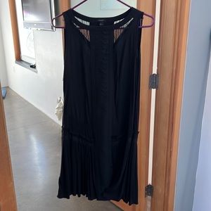 Ann Taylor drop waist dress